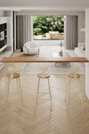 ACRIVA Contemporary Wooden Bar Table