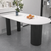 ARCOLO Modern Sintered Stone Dining Table