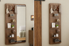 LUMIO Minimalistic Wooden Full-Length Mirror