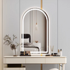 ARCOVA Modern Glass Wall Mirror