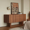 SHANCHI Wabi Sabi Wood Sideboard
