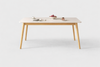 ARVISO Modern Sintered Stone Dining Table