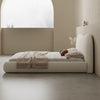 LUNORA Wabi Sabi Boucle Bed Frame