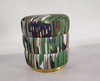 MOLNIG Contemporary Pouffe With Storage