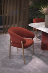 VAREXO Modern Velvet Dining Chair
