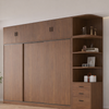 RAVEN Contemporary Wooden Wardrobe