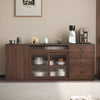 VALENO Modern Wooden Sideboard
