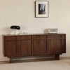 ELIRO Modern Wooden Sideboard
