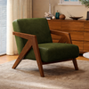 RICHO Wabi Sabi Leather Armchair