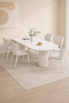 ARVINO Modern Sintered Stone Dining Table