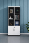SOLVEX Contemporary Wooden Bookcase