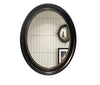 ORVIA Contemporary Glass Wall Mirror