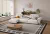 MORIVA Wabi Sabi Wooden Sofa Bed