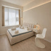 NOVARO Wabi Sabi Fabric Bed Frame