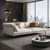 NERIO Modern Leather Sofa