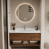 NOLARA Modern Wooden Bathroom Vanity