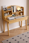 CREMA Minimalistic Wooden Desk