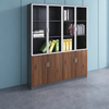SOLVEX Contemporary Wooden Bookcase