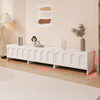 AVELON Modern Wooden TV Console