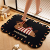 SELVAN Contemporary Bath Mat