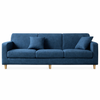 NORDEN Scandinavian Fabric Sofa