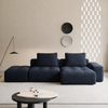 PIXEO Modern Fabric Sofa