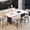 ARVISO Modern Sintered Stone Dining Table