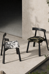 VALENO Wabi Sabi Velvet Dining Chair