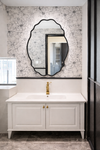 CALORA Glass Bathroom Mirror