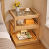 ARVINO Contemporary Wooden Side Table