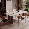 AVENZA Modern Sintered Stone Dining Table