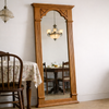 ARVAN Wabi Sabi Wooden Full-Length Mirror