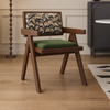 VIRENO Velvet Dining Chair