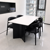 VIREO Modern Sintered Stone Dining Table