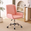 NORDEN Scandinavian Leather Office Chair