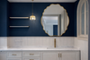CALORA Glass Bathroom Mirror