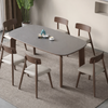 NORDEN Scandinavian Wooden Dining Table