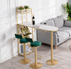 NOVARE Modern Sintered Stone Bar Table