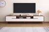 MORVIA Modern MDF Board TV Console
