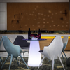 NORVEX Scandinavian Wooden Dining Chair