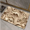 ORVENA Contemporary Bath Mat