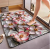 ORVENA Contemporary Bath Mat