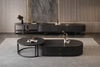 LUMORA Modern Sintered Stone TV Console