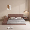 ZENARA Wabi Sabi Wooden Bed Frame