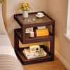 ARVINO Contemporary Wooden Side Table