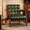 RICHO Wabi Sabi Leather Armchair