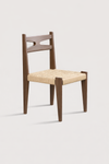 MOLIA Scandinavian Fabric Dining Chair