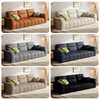 NORVA Modern Leather Sofa