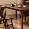 NOVARA Contemporary Wooden Dining Table