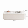 ALVORA Contemporary Sintered Stone TV Console